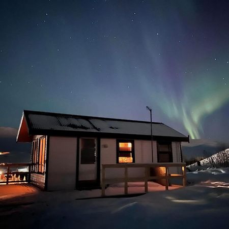 Bakkafloet Guesthouse Varmahlid  Bagian luar foto