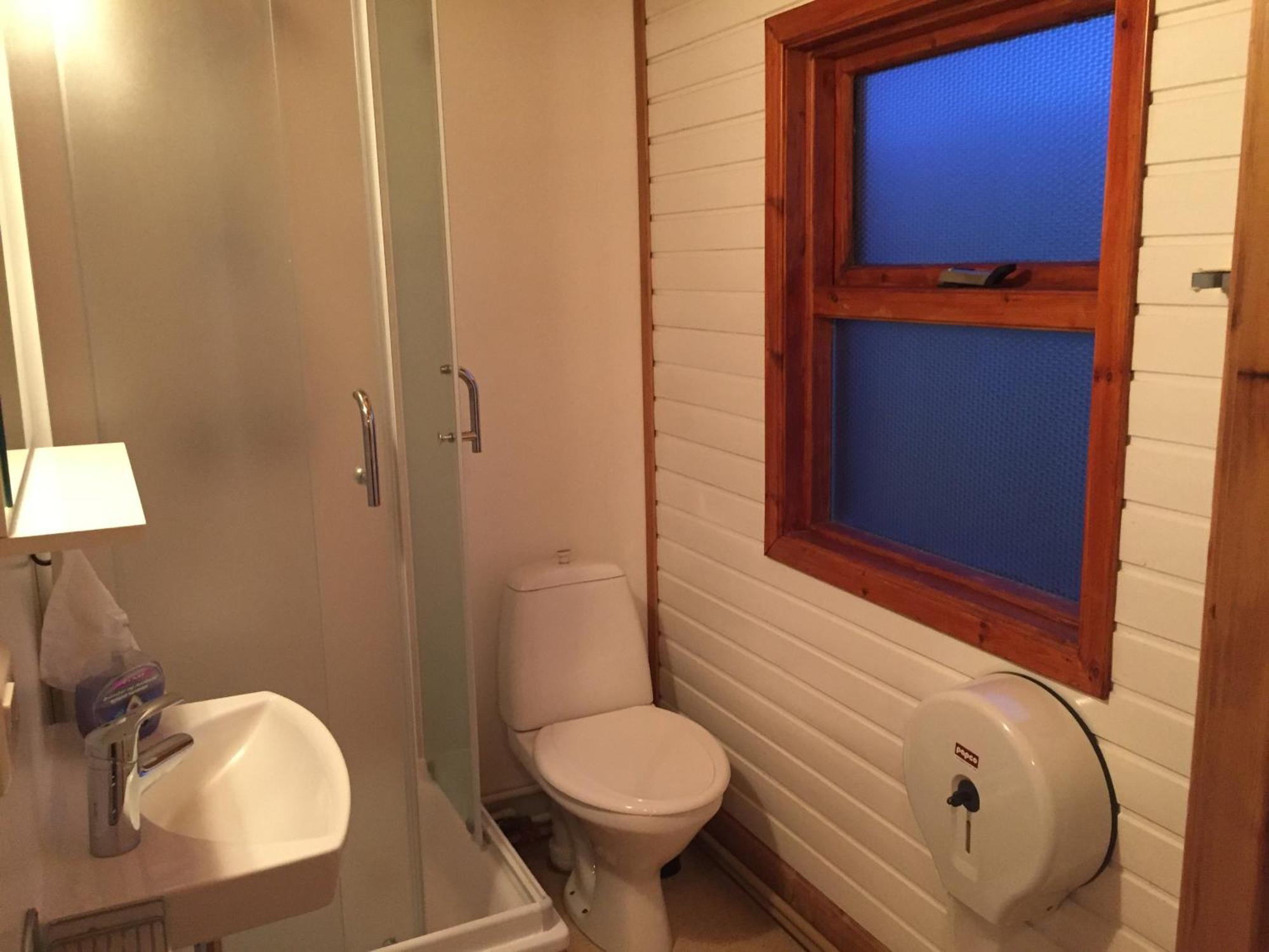 Bakkafloet Guesthouse Varmahlid  Bagian luar foto