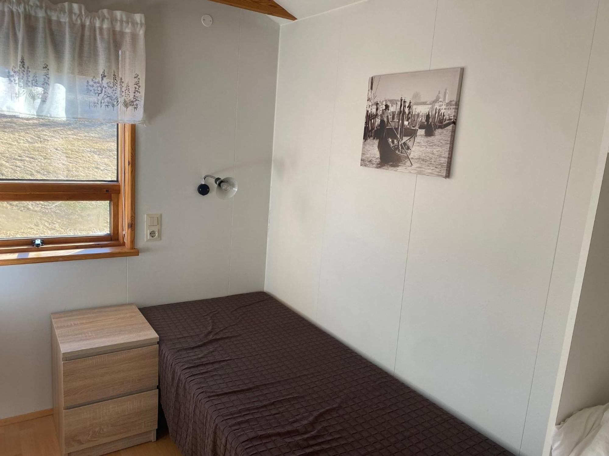 Bakkafloet Guesthouse Varmahlid  Bagian luar foto