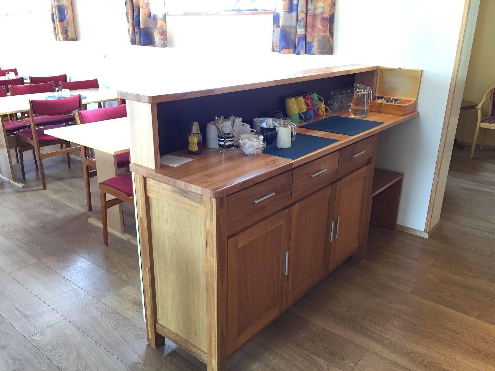 Bakkafloet Guesthouse Varmahlid  Bagian luar foto